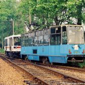 Konstal 105NT #1202