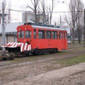 Konstal N #1201
