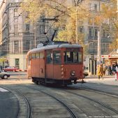 Konstal N #1305