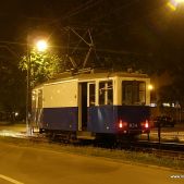 Konstal N #834