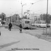 Konstal 4N #171