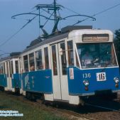 Konstal N #136+631+642