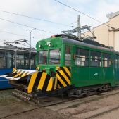Konstal N #RT003
