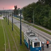 Konstal N #834