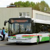 Solaris Urbino 12 #390