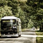 Solaris Urbino 8,9 LE Electric #B SD 9333