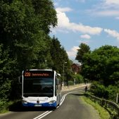 Mercedes O530 C2 Hybrid #PO232