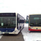 Mercedes O530