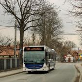 Mercedes O530 #DO212