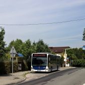 Mercedes O530 #DO218