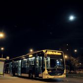 Mercedes O530 #DO212