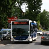 Mercedes O530 #DO212