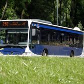 Mercedes O530 #DO211