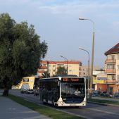 Mercedes O530 #DO211