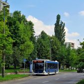 Mercedes O530 #DO211