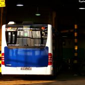 Mercedes O530 #DO211