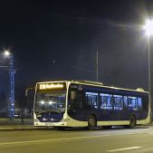 Mercedes O530 #DO212