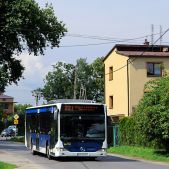 Mercedes O530 #DO212