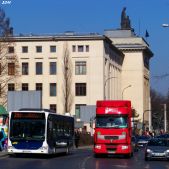 Mercedes O530 #DO212