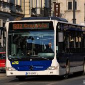 Mercedes O530 #DO212