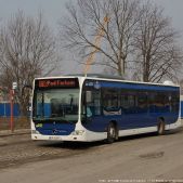 Mercedes O530 #DO212