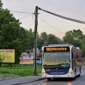 Mercedes O530 #DO213