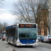 Mercedes Citaro O530 #DO213