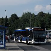 Mercedes O530 #DO214