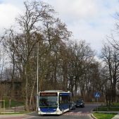 Mercedes O530 #DO214
