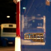 Mercedes O530 #DO214