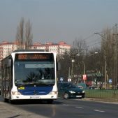 Mercedes O530 #DO214