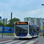 Mercedes O530 #DO215