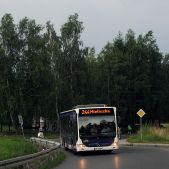 Mercedes O530 #DO215