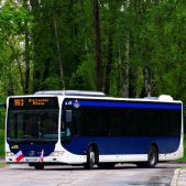 Mercedes O530 #DO215
