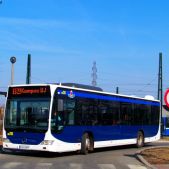 Mercedes O530 #DO215