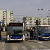 Mercedes O530 #DO215