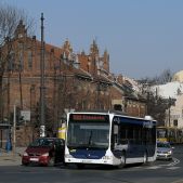 Mercedes O530 #DO217