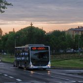 Mercedes O530 #DO217