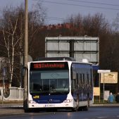 Mercedes O530 #DO218