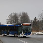 Mercedes O530 #DO218