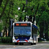 Mercedes O530 #DO218