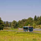 Mercedes O530 #DO218