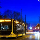 Mercedes O530 #DO218