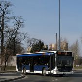 Mercedes O530 #DO218