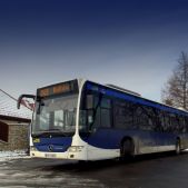 Mercedes O530 #DO214