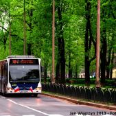 Mercedes O530 #DO213