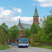 Mercedes Citaro O530 #DO267