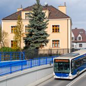 Mercedes O530 #DO214