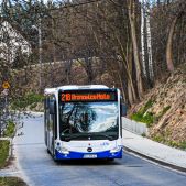 Mercedes Citaro C2 #BO274