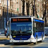 Mercedes O530 #DO215